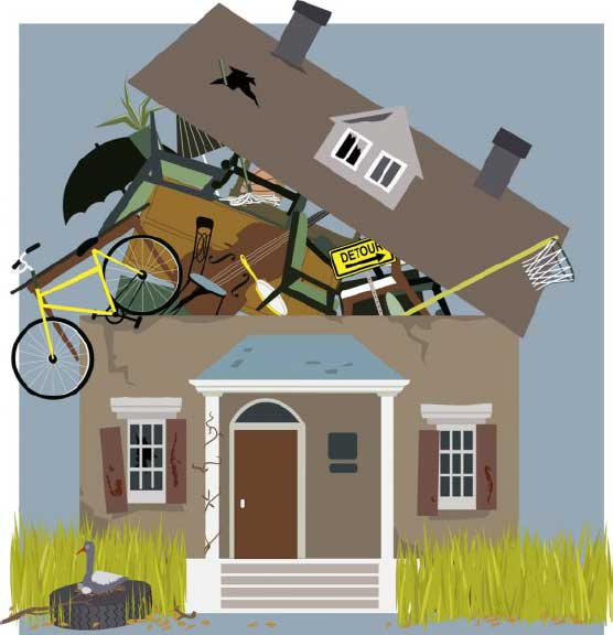 Obsesif - Kompulsif Bozukluk